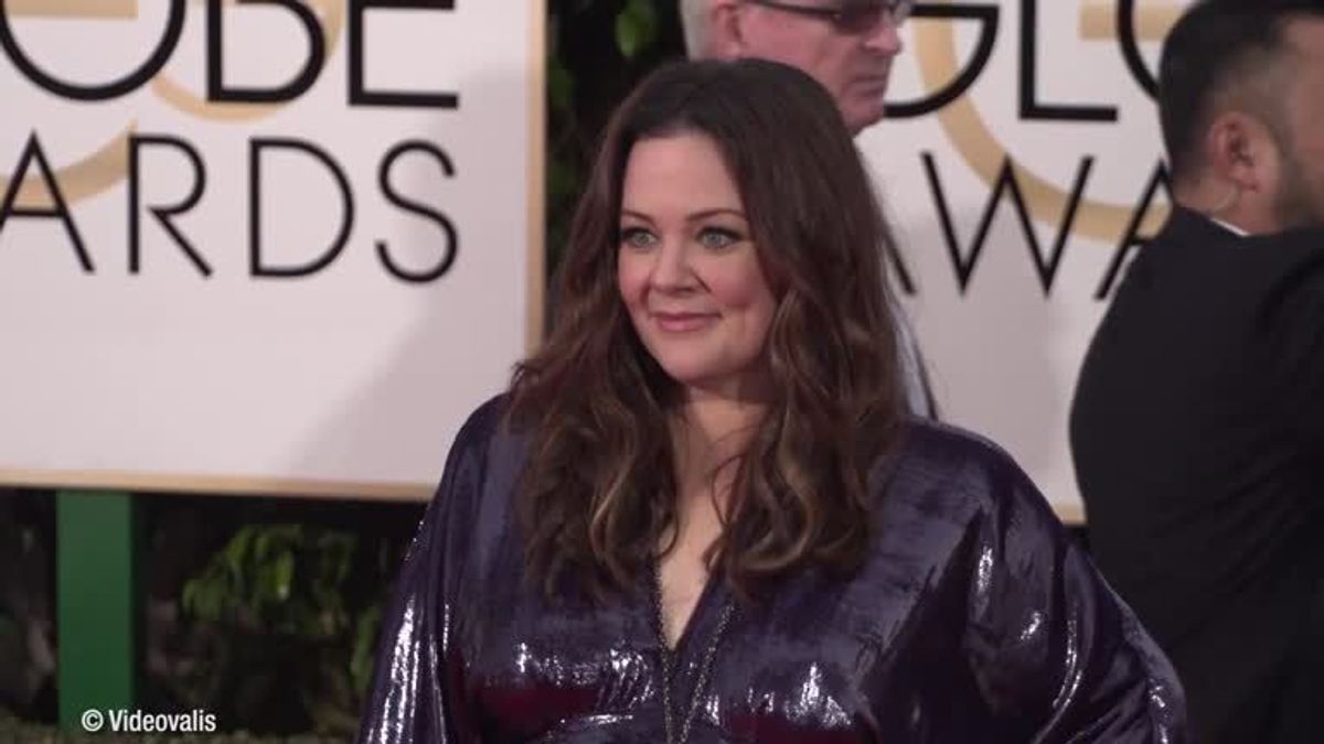 Melissa McCarthy verrät Diät-Trick