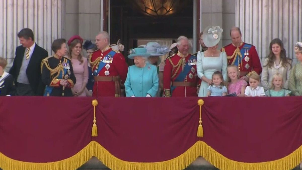 Queen knallhart: Diese Royals dürfen zu ihrem Jubiläum nicht auf den Balkon