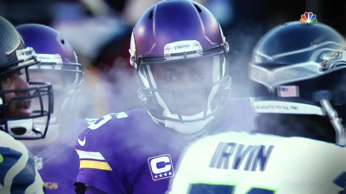 Highlights Vikings vergeigen Sieg gegen Seahawks