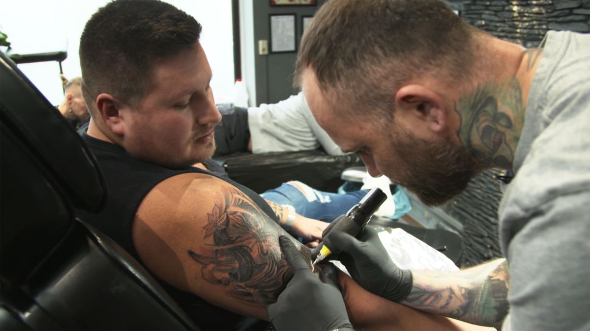 Tattoo Heroes 7