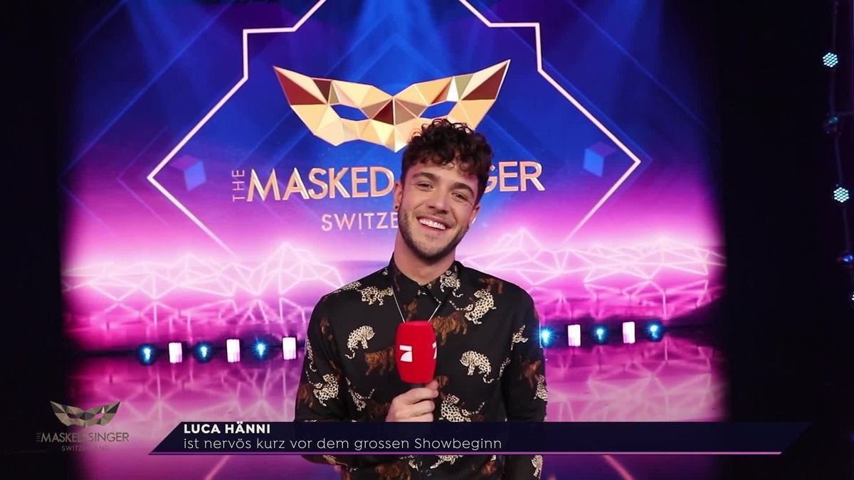 The Masked Singer Switzerland