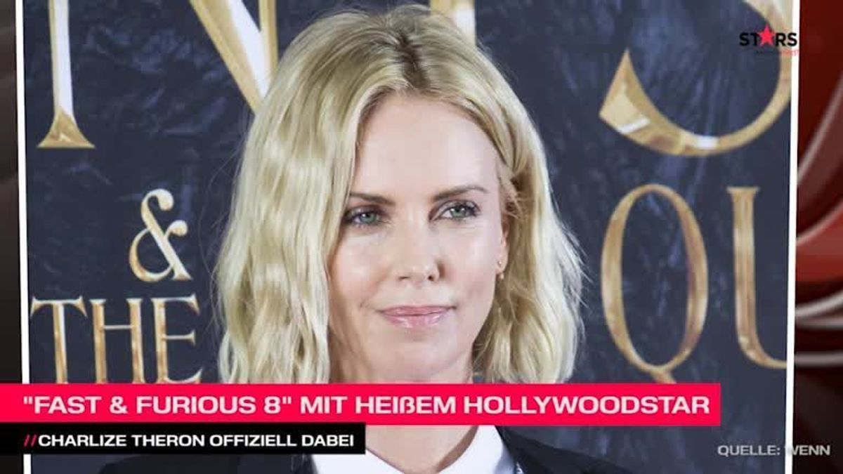 Fast & Furious 8 bekommt Verstärkung von diesem heißen Hollywoodstar