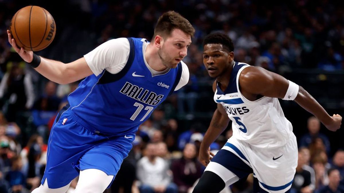 NBA: Minnesota Timberwolves at Dallas Mavericks im Relive