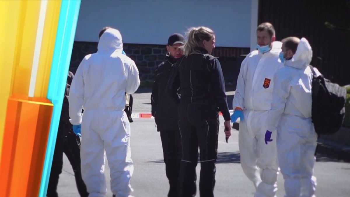 Dreifachmord in Weitefels: Täter noch immer auf der Flucht
