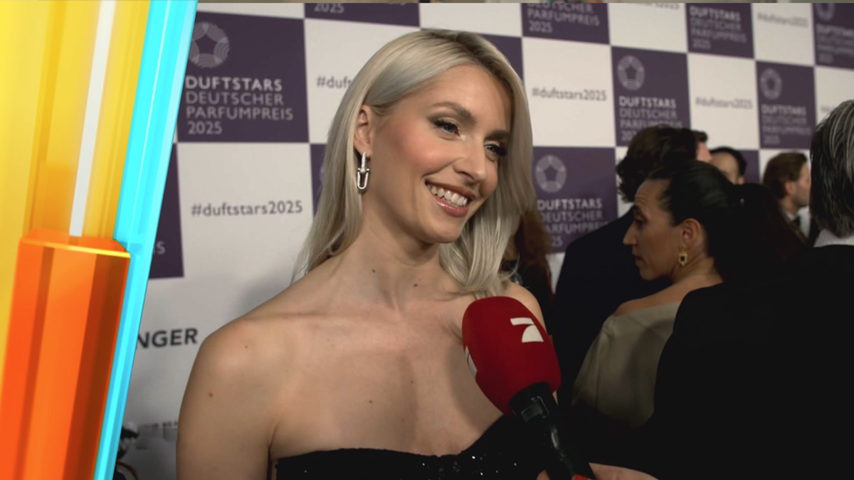 Duftstars 2025: Glamour, Parfum – und Zoff mit dem Ex