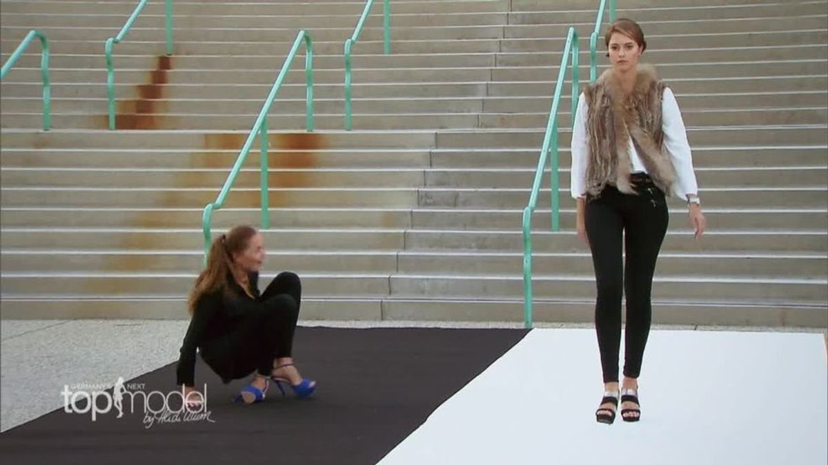 Germany's next Topmodel