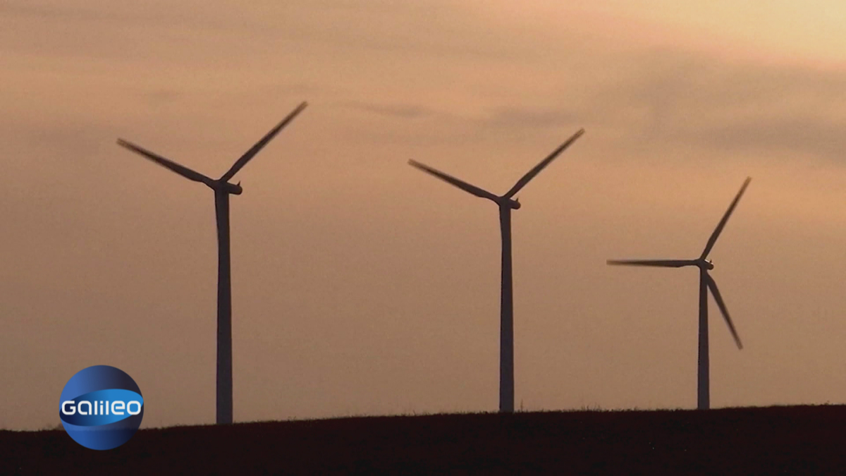 Kleine Windräder, großes Potential!