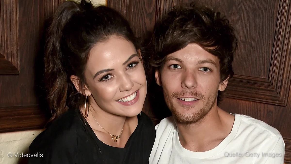 Louis Tomlinson und Danielle Campbell haben sich getrennt