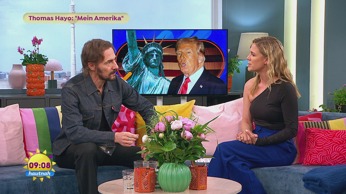 Thomas Hayo: "Mein Amerika"