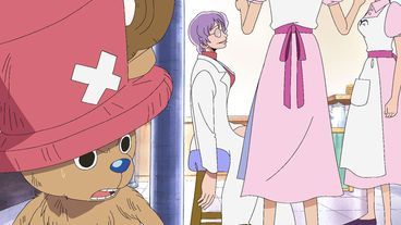Chopper, der Wunderdoktor