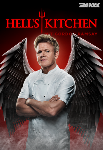 Hell's Kitchen mit Gordon Ramsay Image