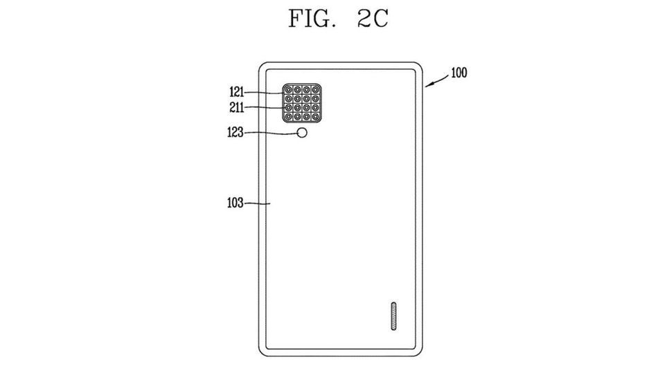 Ernsthaft, LG!? Smartphone-Hersteller patentiert Handy mit 16 Kameras