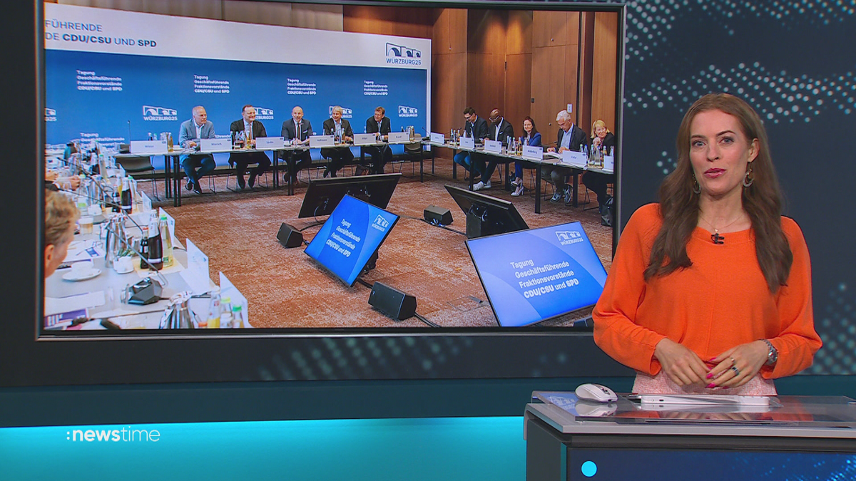 :newstime vom 29. August 2025 | 08:25