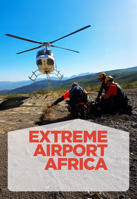 Extreme Airport Africa