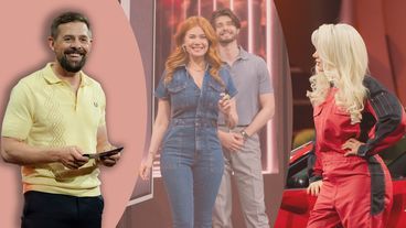 Cannabis-Test, Reifenwechsel mit Shirin David und Palina beim Erfolgs-Coaching