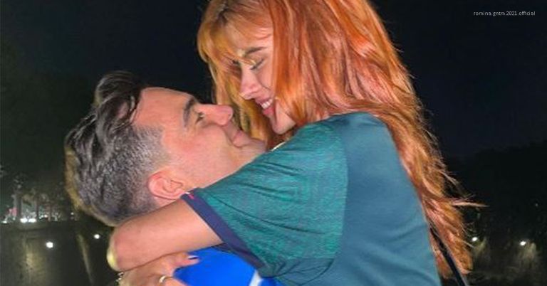GNTM: Romina und Stefano Zarrella haben sich verlobt