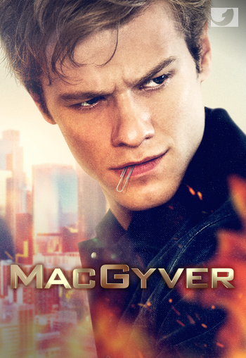 "MacGyver": Alle Info zur Serie Image