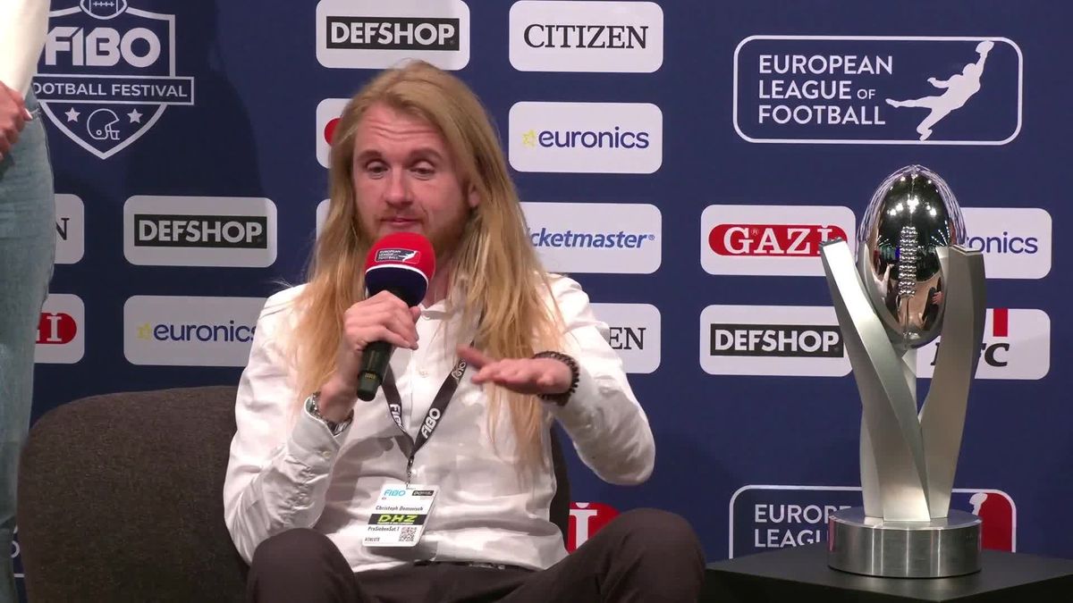 American Football News, Videos und Livescores auf ran.de