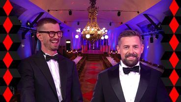 Ein sehr gutes Quiz im sächsischen Gasthof
