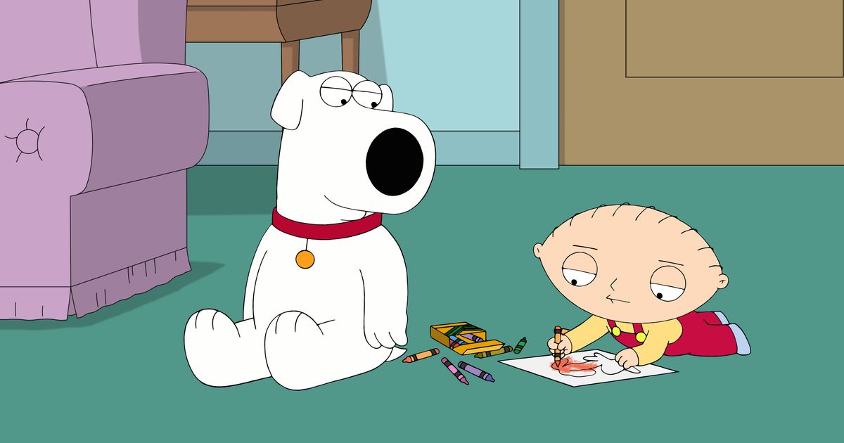 Family Guy - Adam West High School | ProSieben FUN