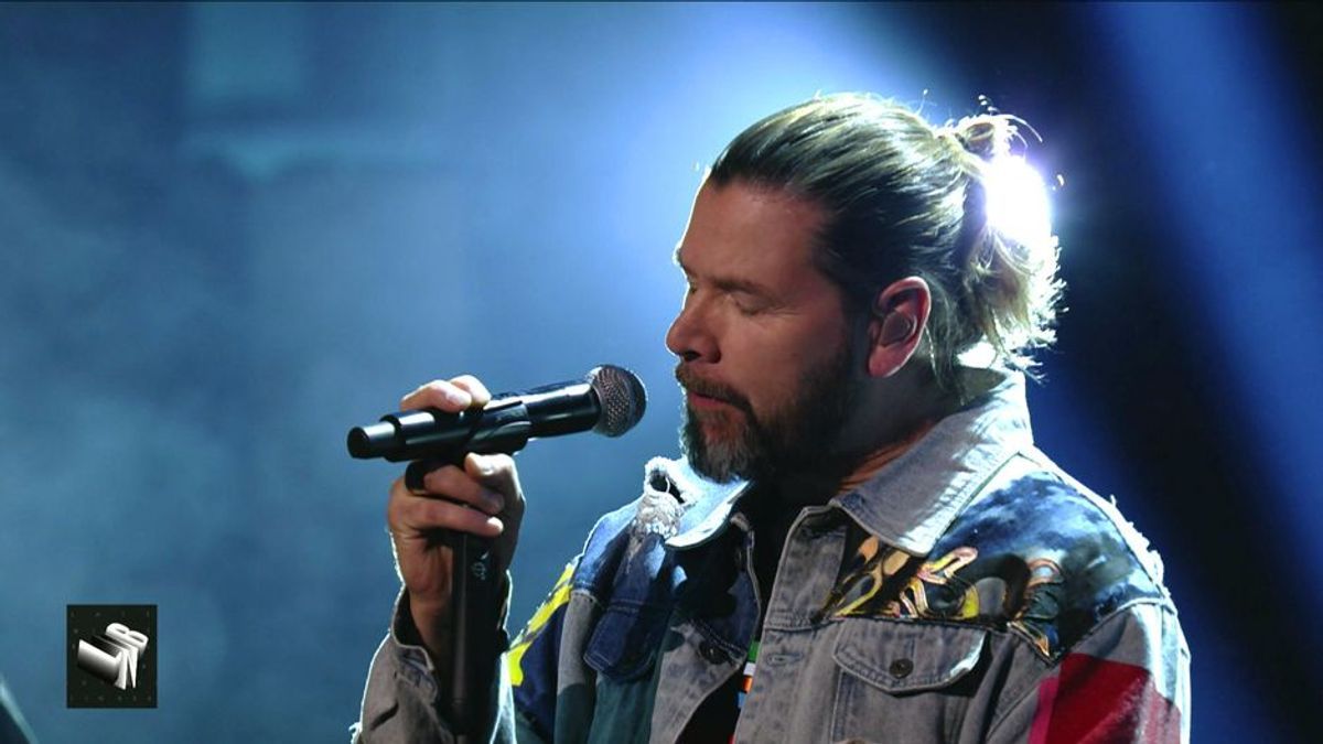 Rea Garvey - "Perfect In Your Eyes" | LIVE bei Late Night Berlin