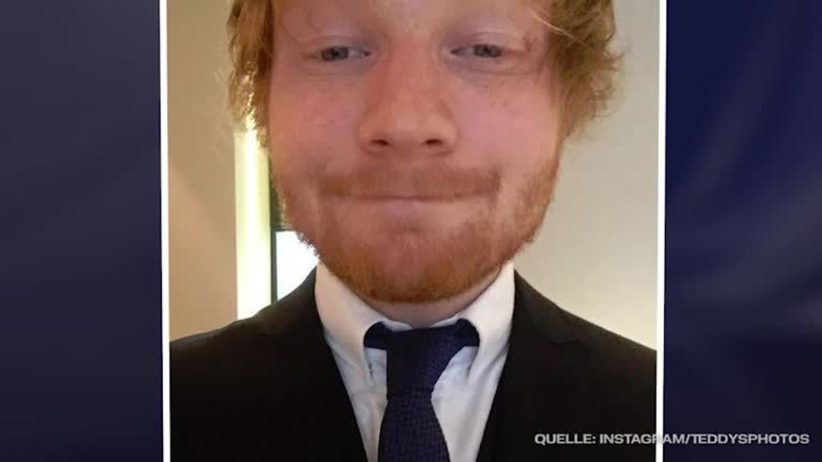 Ed Sheeran wird bald in dieser beliebten Serie zu sehen sein!