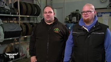 Rauchzeichen aus dem Sauerland mit der Sauerländer BBCrew