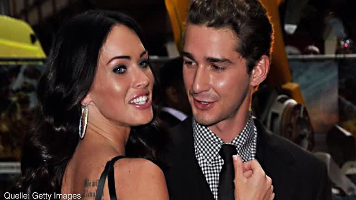 Megan Fox: Ist Shia LaBeaouf der Trennungsgrund?