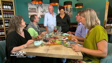 "Pizzeria Centrale": Köstlichkeiten aus Bella Italia
