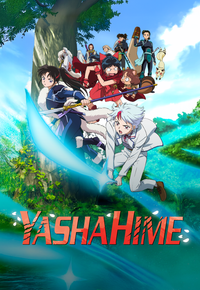 Yashahime