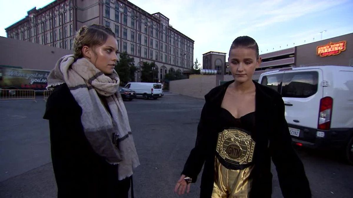 Germany's next Topmodel