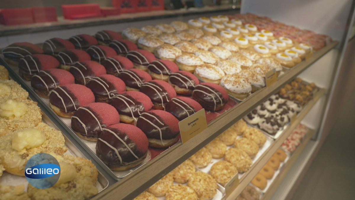 Rund und süß: Donuts aus der Manufaktur vs. Großfabrik