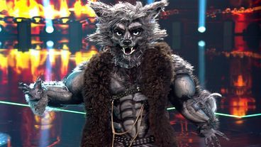 Der Werwolf stürmt die Bühne mit Hard Rock Hallelujah von Lordi