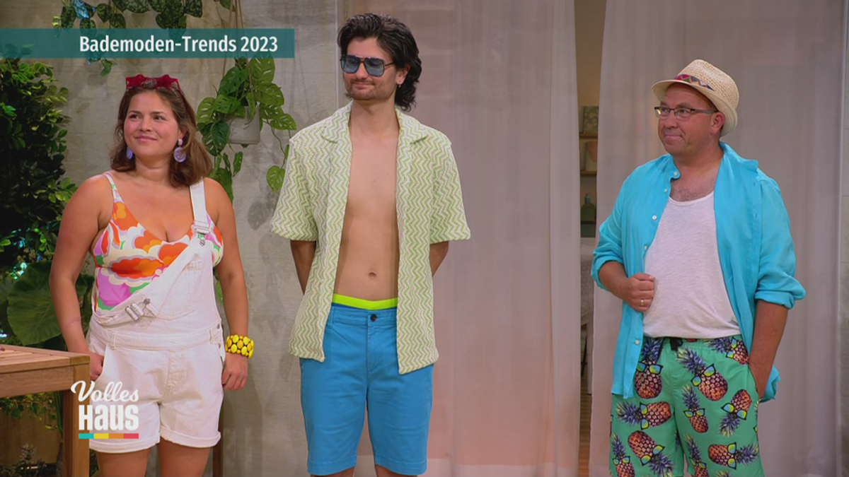 Bademode-Trends für diesen Sommer!