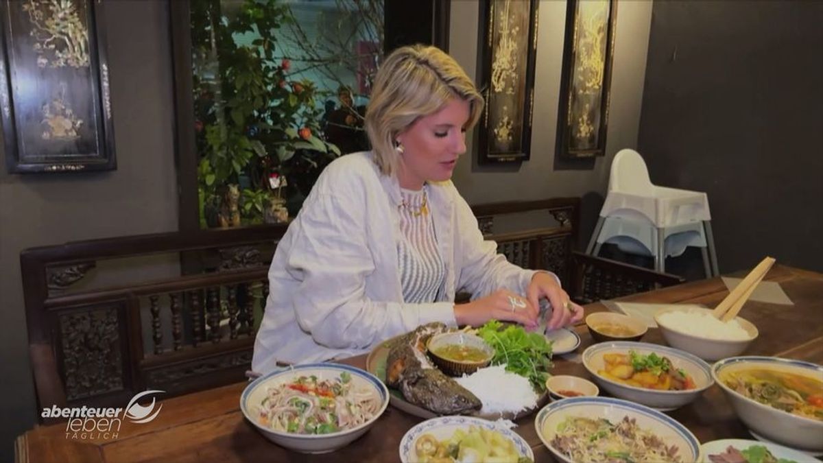 Felis Food-Check Hanoi: Sterneküche für wenig Geld