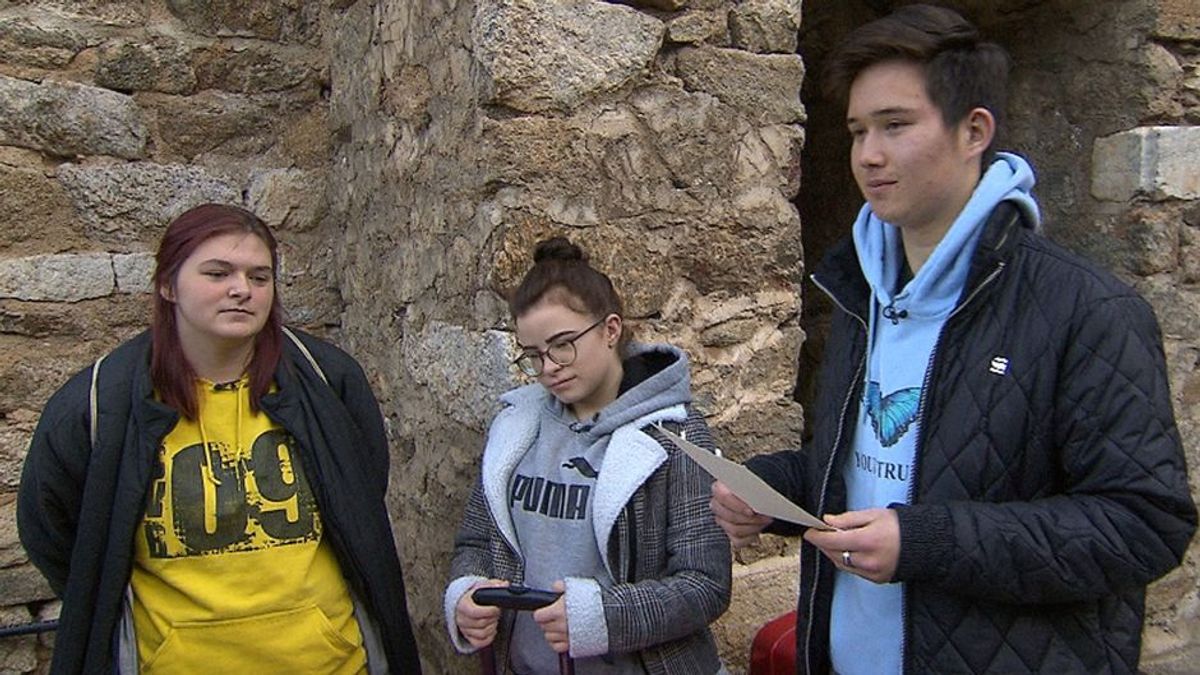 In den französischen Pyrenäen prallen Welten aufeinander