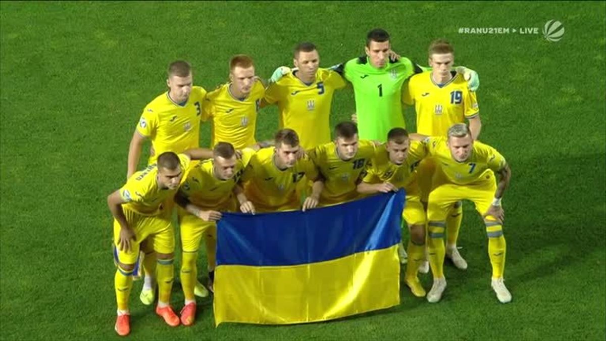 Spielszenen + Relive + ITVs MIT Rechtebildern HALBFINALE 05.07.23