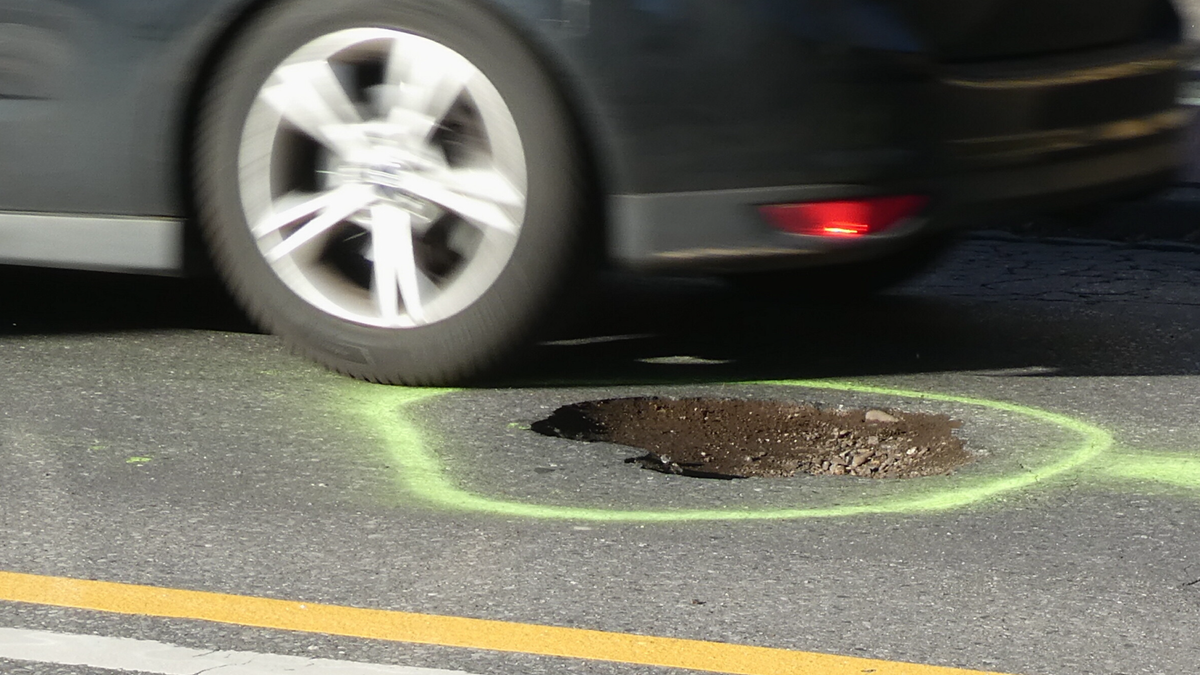 Sondervermögen Infrastruktur wird verteilt