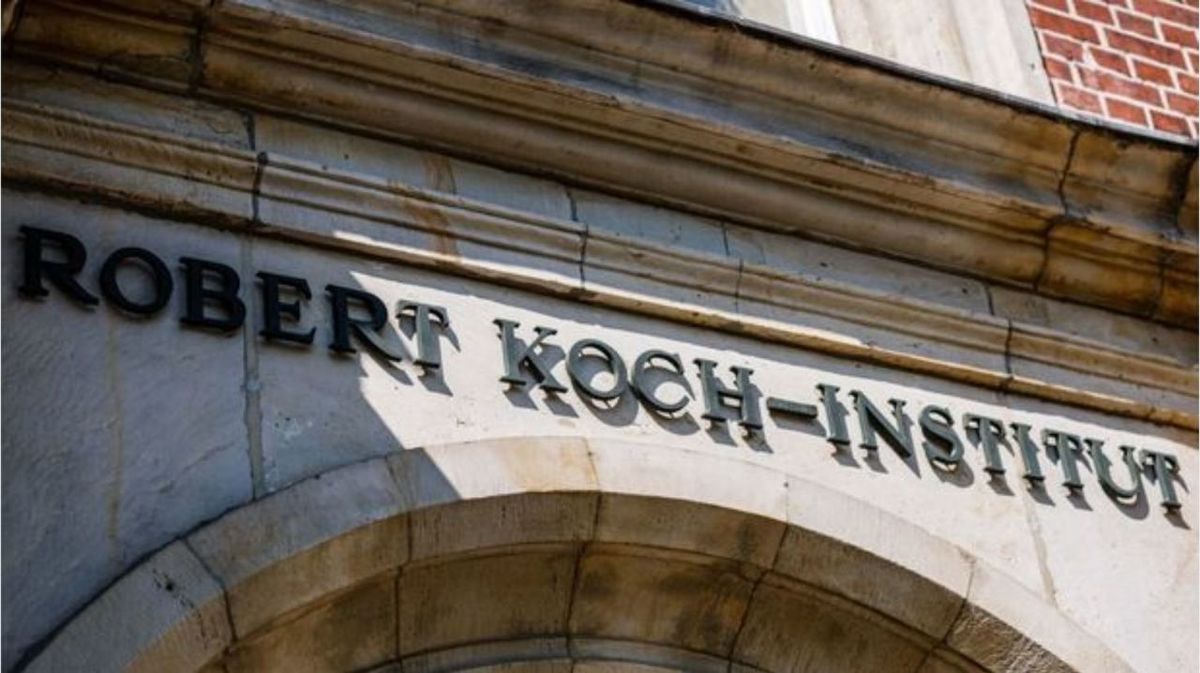 Panne bei Robert Koch-Institut: Falsche Impfstoff-Prognose veröffentlicht