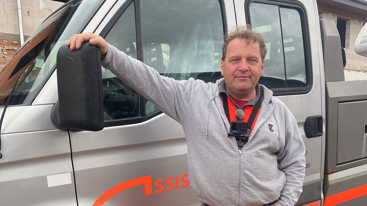 Abschlepper Micha - Tricks bei blockierenden Reifen