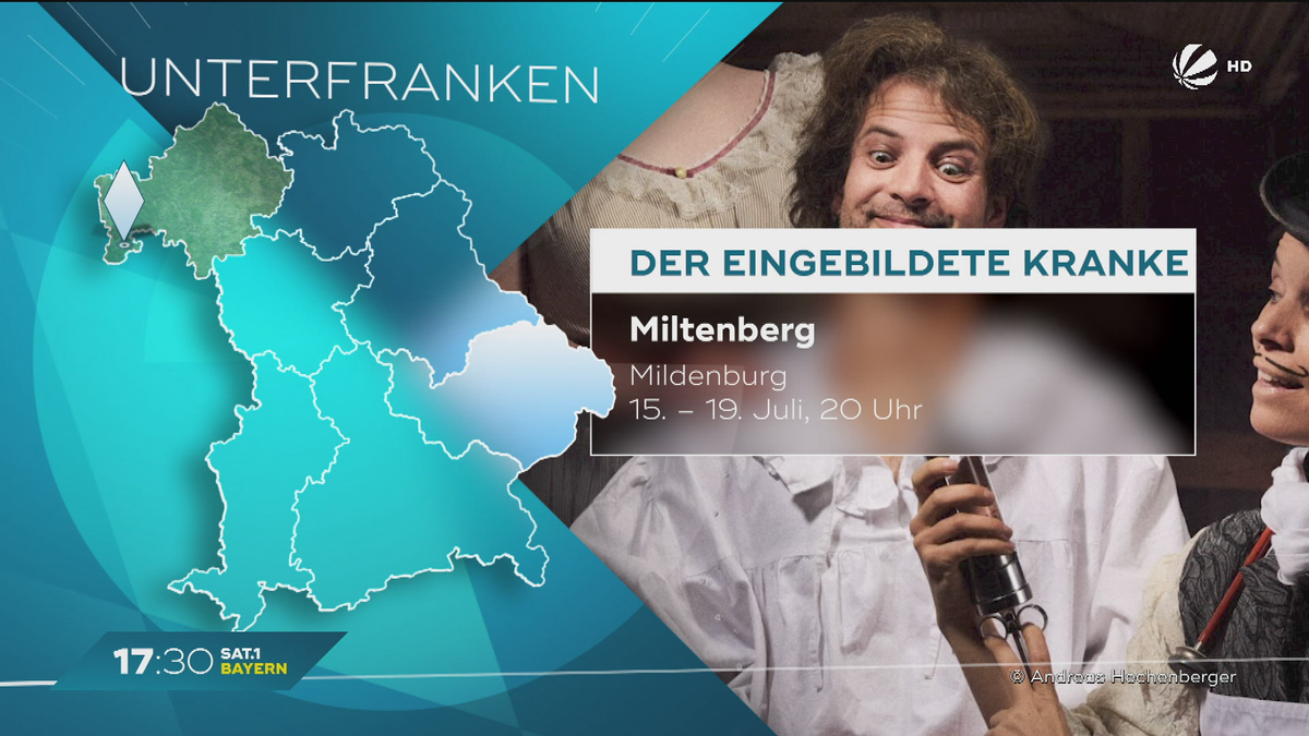 Mein Bayern erleben – Freizeittipps: Oper bis Italo-Pop