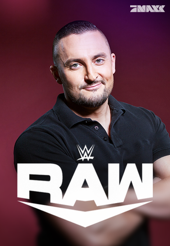 WWE RAW Image