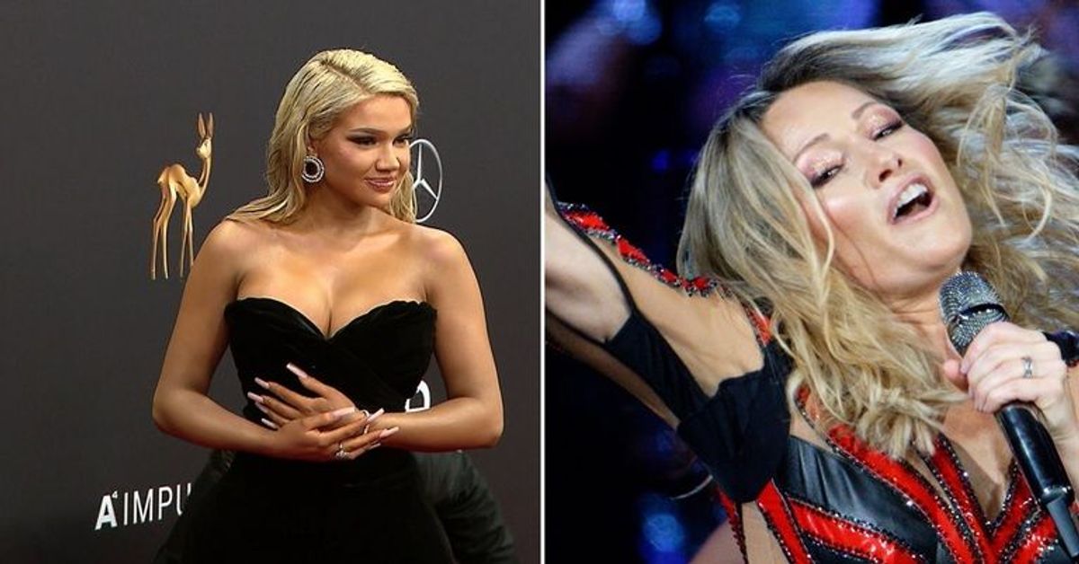 So möchte Shirin David Helene Fischer zum Bad Girl machen