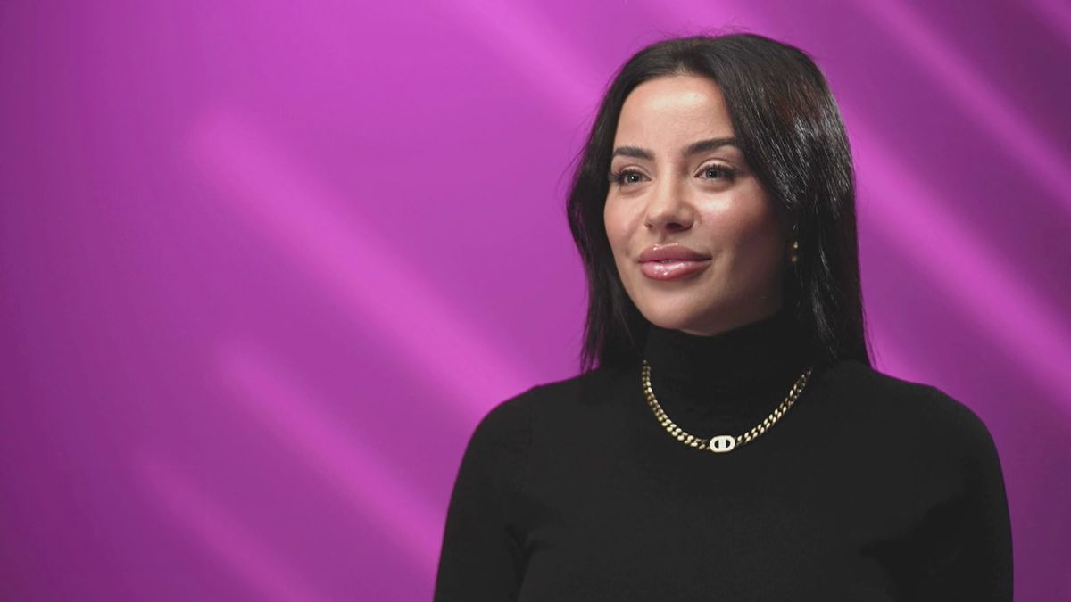 Reality-Star Leyla Lahouar: "Manchmal bin ich schon 'ne kleine Hexe"