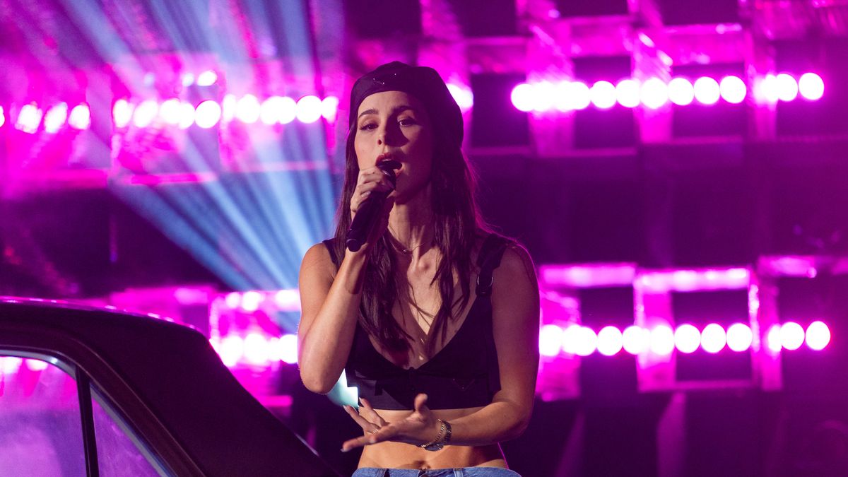 Lena Meyer-Landrut: "Loyal To Myself"