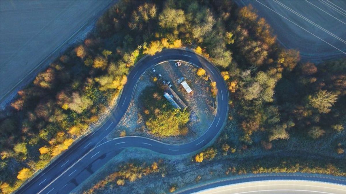 5 Geheimnisse rund um Deutschlands Autobahn-Netzwerk