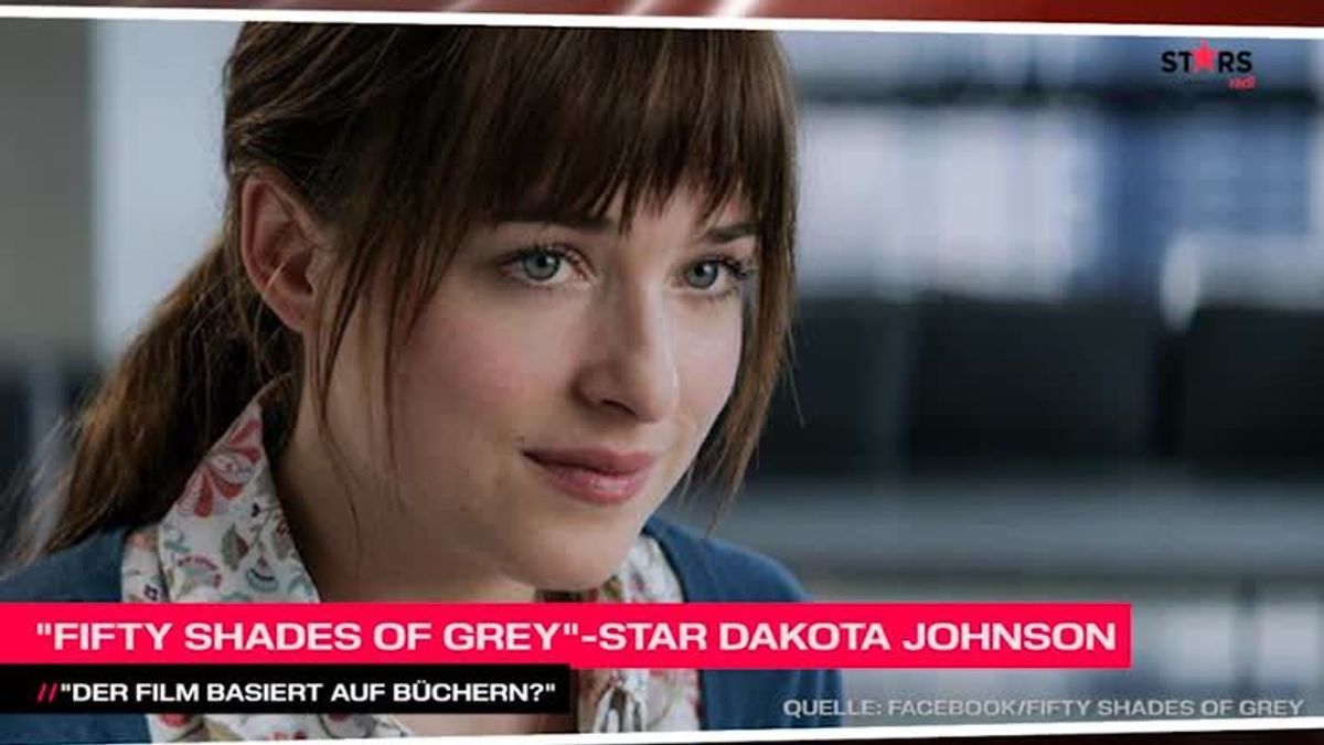 Fifty Shades of Grey: Wusste Dakota Johnson nichts von Fortsetzung?