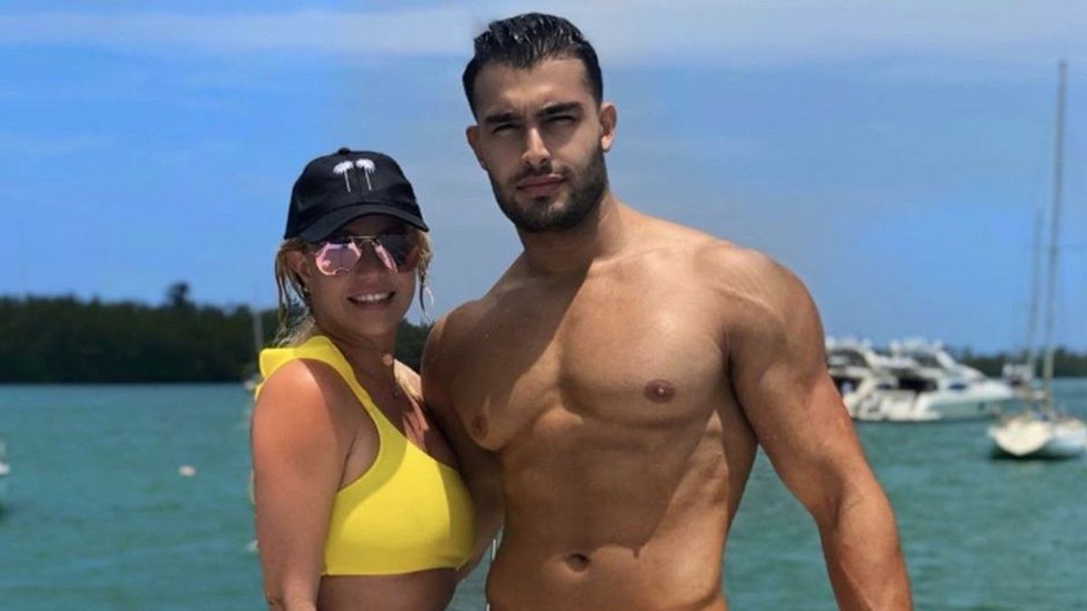 Britney Spears postet heißes Liebes-Selfie mit ihrem Freund