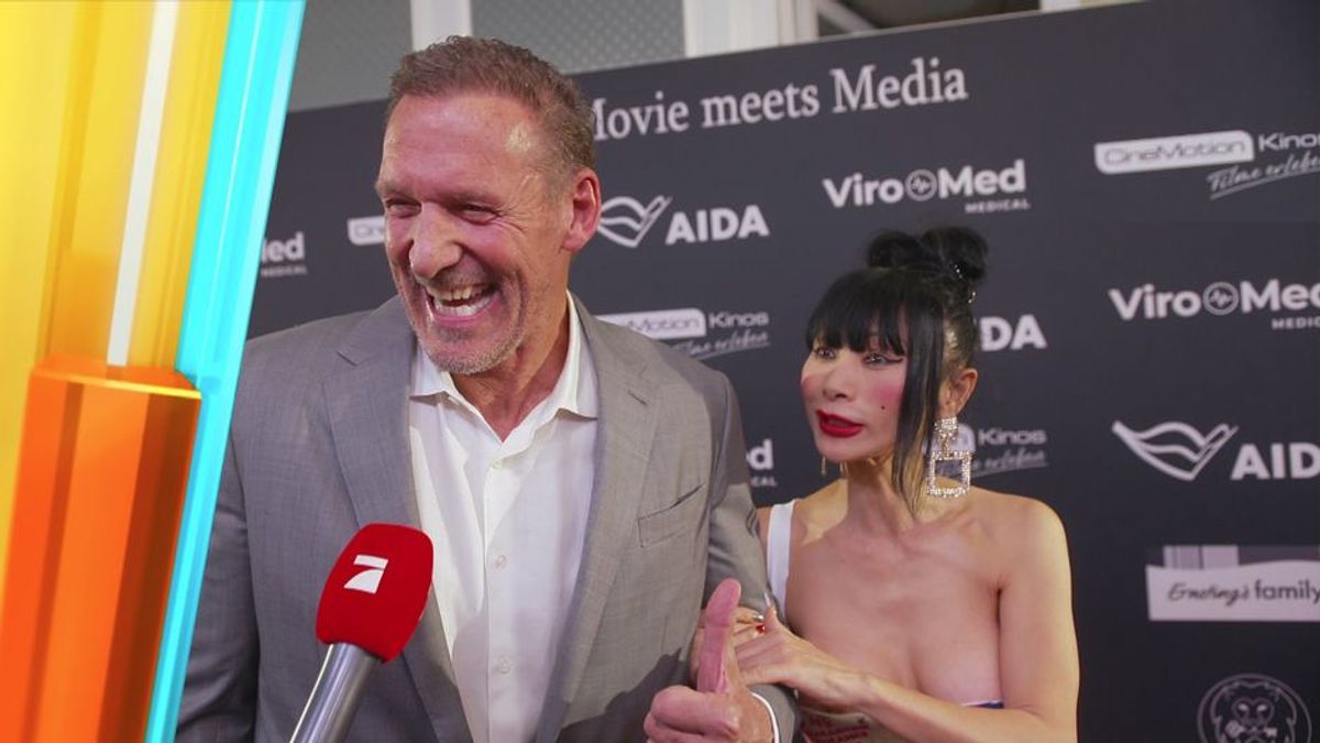 Movie meets Media: Wo Stars feiern und Geschichten beginnen