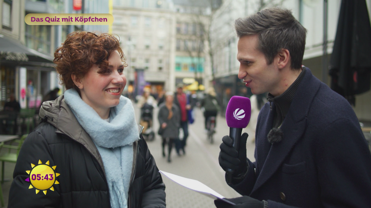 Die schwierigsten Fragen der Republik in "Das große Allgemeinwissensquiz"